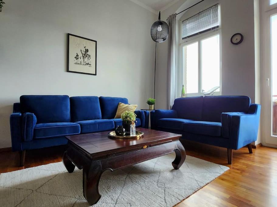 4 Raum Wohnung Mit Balkon Auf 120Sqm In Top Lage เดรสเดน ภายนอก รูปภาพ