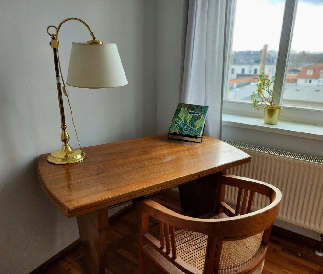 4 Raum Wohnung Mit Balkon Auf 120Sqm In Top Lage เดรสเดน ภายนอก รูปภาพ